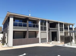 フォレストヴィラⅢ【1階】の外観