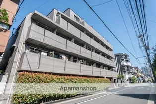 ルーブル蒲田南弐番館【3階】の外観