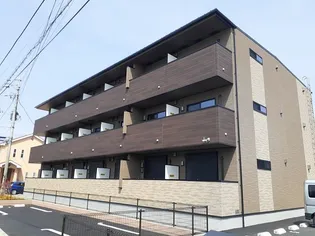 メゾン セレーナ【2階】の外観