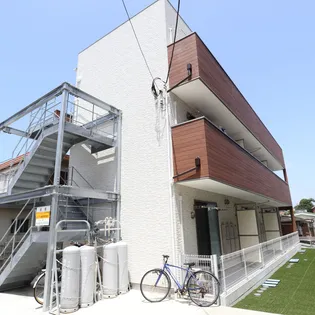 WITH PLACE田戸台【3階】の外観