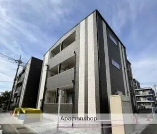 ジーメゾン東成瀬イースト【3階】の外観