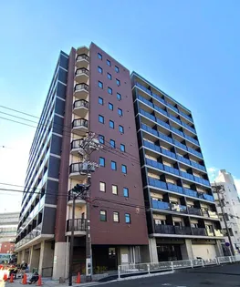 グランカーサ横濱石川町【8階】の外観