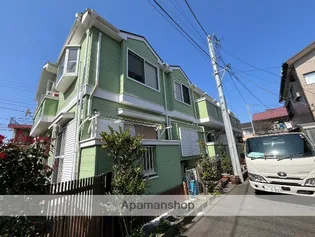 ストークハイツ田口【1階】の外観