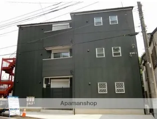 ハーミットクラブハウストゥギャザー横浜和田町【1階】の外観