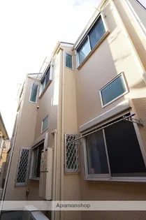 パサージュ三春【1階】の外観