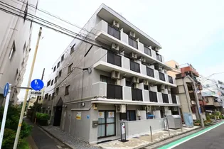 神奈川県横浜市西区岡野2丁目【マンション】の外観