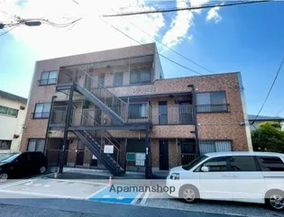 コーポ栄【3階】の外観