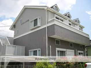 サンカレッジ六会【1階】の外観