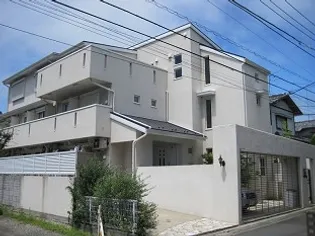 コーラル K【1階】の外観