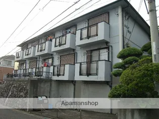 ヒルズ湘南【1階】の外観