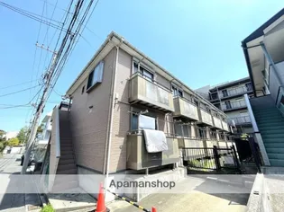 カレッタS【2階】の外観