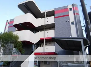 ラピス リーオ【3階】の外観