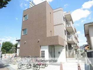 クリビア湘南【1階】の外観