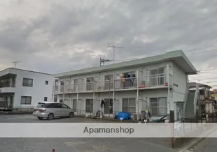 スカイパル鈴金【2階】の外観