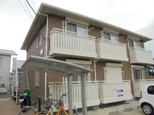 グランモア柳川C【2階】の外観