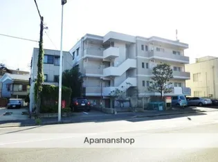 フラッツ・イケベ【4階】の外観