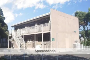 メゾン高倉【1階】の外観