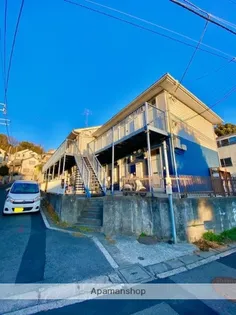 山仁ハイツ【2階】の外観