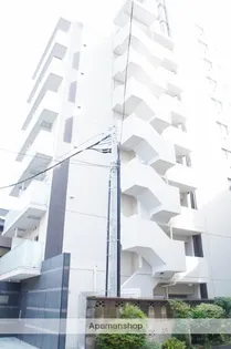 ディアレイシャス横浜WEST【11階】の外観