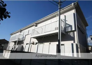 ナチュラ湘南Ⅱ【1階】の外観