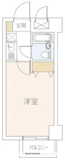 クリオさがみ野参番館【4階】の間取り