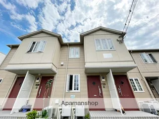 パセオ由比ガ浜【2階】の外観