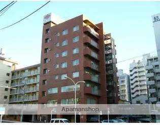 湘南台グリーンマンション【5階】の外観