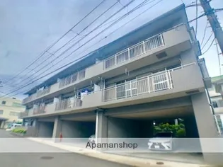 フローレンハイム【3階】の外観