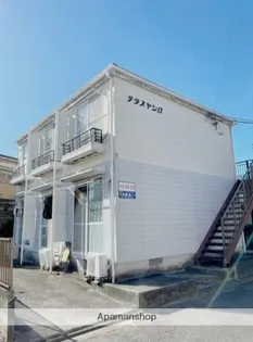 テラスヤシロ【2階】の外観
