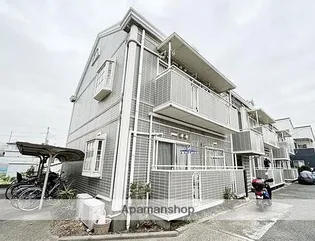 パレーシャル太平台Ⅰ【1階】の外観