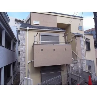ウィンズ上永谷D棟【2階】の外観
