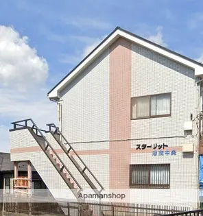 スターリット港南中央【1階】の外観