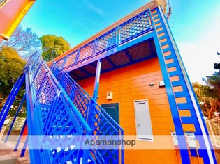 ハーミットクラブハウスパーシーズA棟の画像