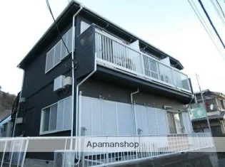 メゾンジュネス【1階】の外観