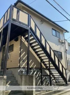 サマックス・鶴ヶ峰【2階】の外観