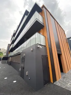 マテリア横浜NORTH【2階】の外観