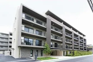 アソシエール大倉山【5階】の外観