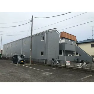 メゾン・ド・リーブ【2階】の外観