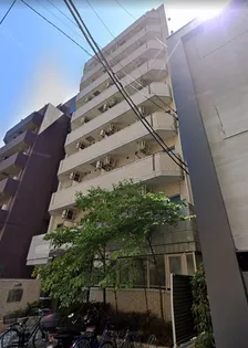 パークウェル川崎弐番館【5階】の外観