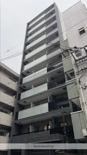 GENOVIA横浜石川町【4階】の外観