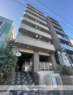 リーヴェルグランデ横浜中川【5階】の外観