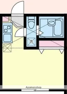 プラナス希望ヶ丘【1階】の間取り