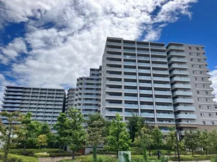 神奈川県川崎市幸区新小倉【マンション】の外観