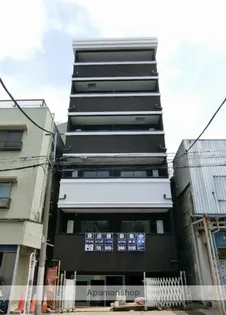 ブリティッシュクラブ山手【6階】の外観