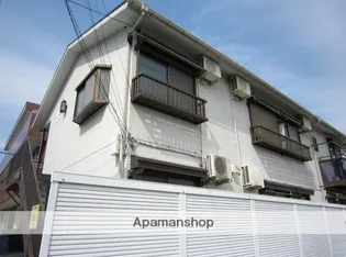 ストリーム追浜【2階】の外観