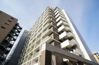 レジディア新横浜【4階】の外観