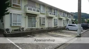 グリーンパーク根岸A棟【2階】の外観