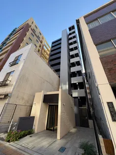 SーRESIDENCE横濱吉野町【8階】の外観