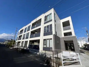 メゾン フルール【2階】の外観