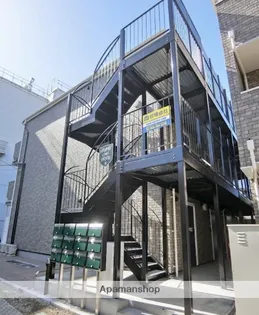 ハーミットクラブハウス横浜元町【1階】の外観